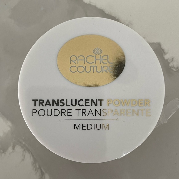 New Rachel Couture Translucent Powder - Picture 1 of 3